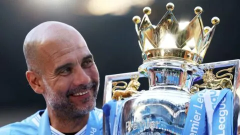 Pep Guardiola se despide del Manchester City tras 10 temporadas: "Nada es eterno"