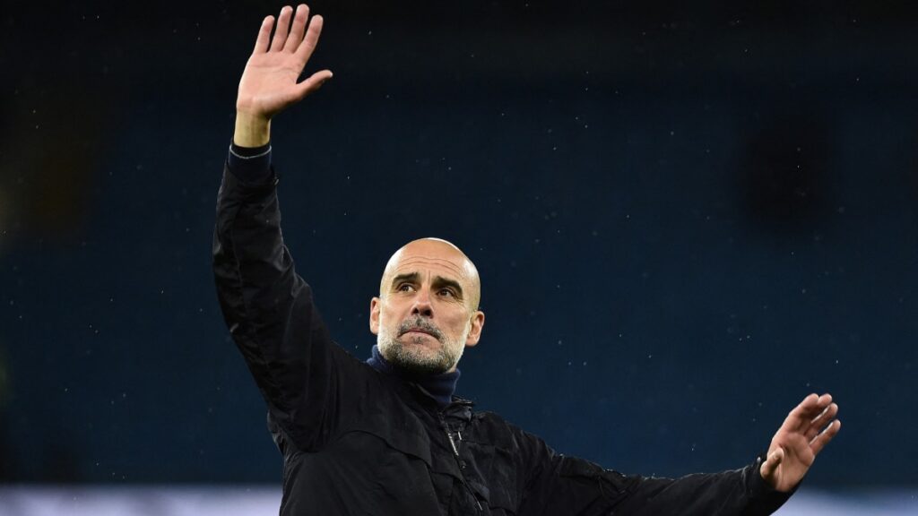 Pep Guardiola pondría fin a su etapa de 10 años con el Manchester City; dejaría al equipo al acabar la campaña