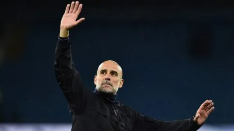 Guardiola dejaría al Manchester City al final de la presente temporada