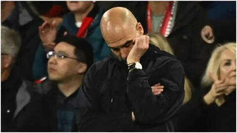 ¡Se derrumba el City! Arsenal conquista la Premier tras debacle histórica de los Citizens
