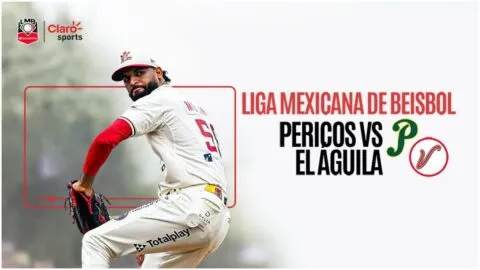 Pericos de Puebla vs El Águila de Veracruz, en vivo: transmisión del juego de la Liga Mexicana de Béisbol 2026