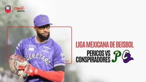 Pericos de Puebla vs Conspiradores de Querétaro, en vivo: transmisión del juego de la Liga Mexicana de Béisbol 2026