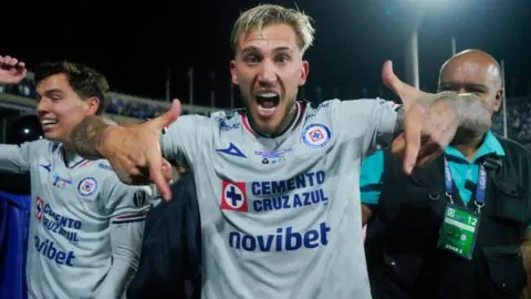 Gonzalo Piovi, tras conseguir un nuevo título en CU: “es más casa nuestra que la de Pumas”