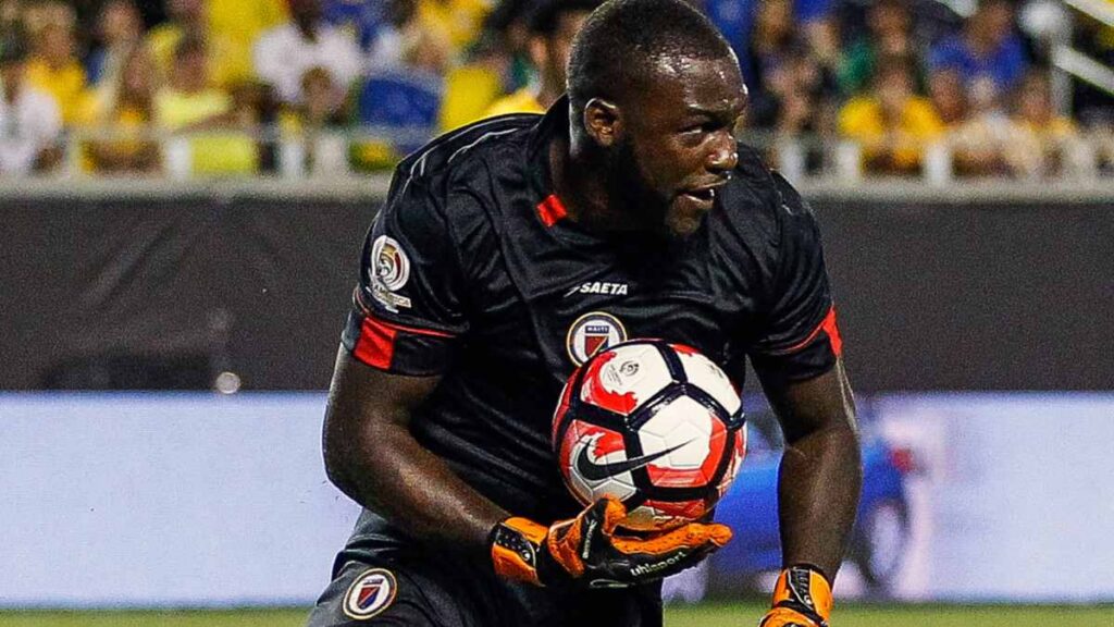 Johny Placide, incluido en la lista de 26 jugadores de Haití para el Mundial 2026
