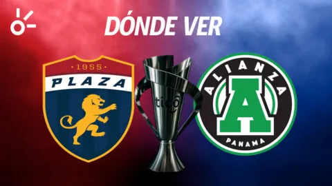 Plaza Amador vs Alianza FC en vivo: dónde mirar la Gran Final de la Liga Panamá 2026; alineaciones y pronósticos
