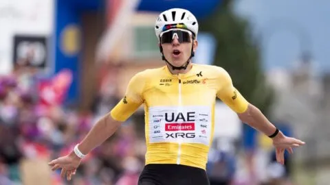 Tadej Pogacar gana el Tour de Romandía y alcanza 117 triunfos en su carrera