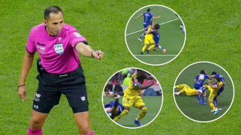 García Orozco lo deja claro: Santander acertó en las jugadas polémicas del América vs Pumas