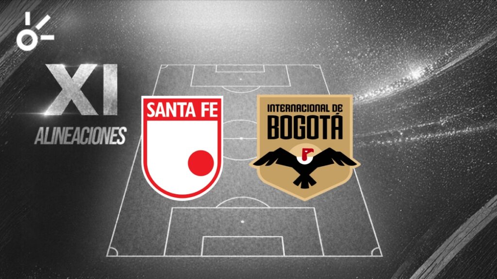 Posibles Santa Fe Vs Internacional