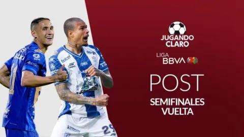 Jugando Claro, en vivo: Post Pumas vs Pachuca, semifinal de vuelta Clausura 2026