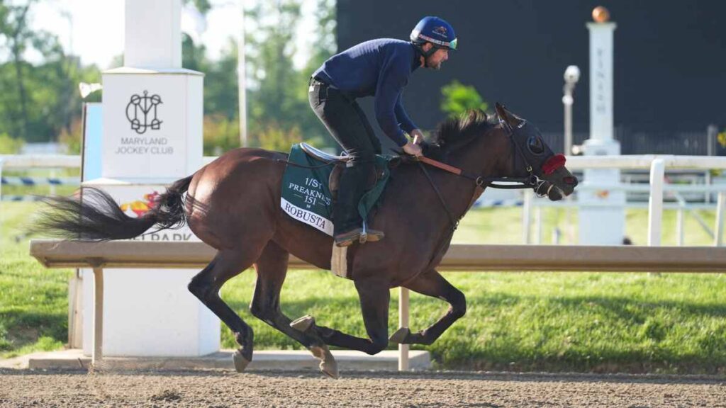 ¿Cuándo es el Preakness Stakes 2026?
