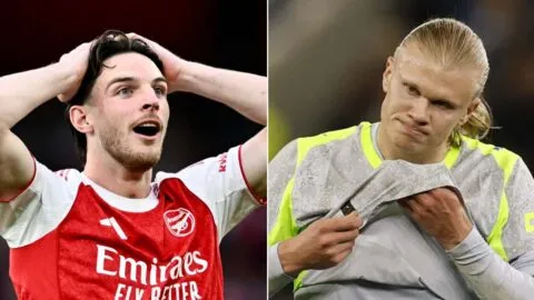 ¿Qué necesitan Arsenal y Manchester City para ser campeones de la Premier League 2026?
