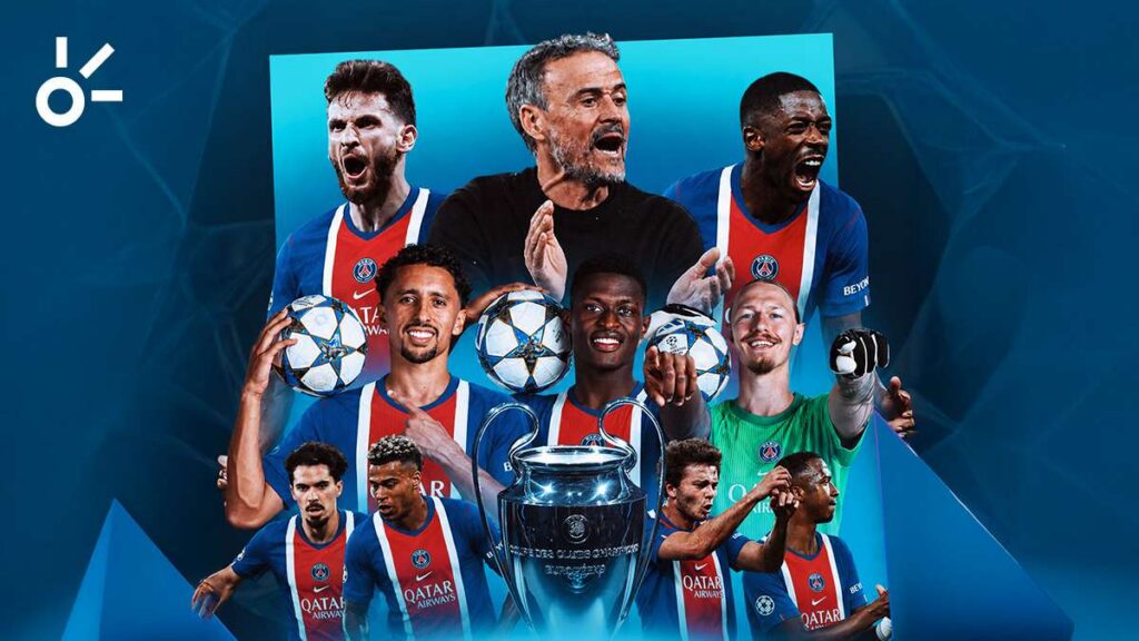 PSG es bicampeón de la Champions tras vencer en penaltis al Arsenal