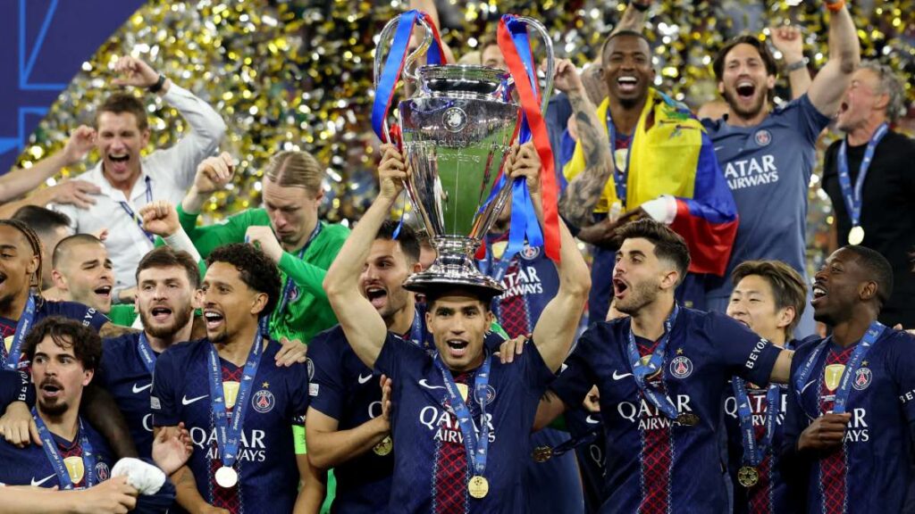 Las razones por las que el PSG es campeón de la UEFA Champions League