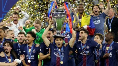 Las claves del bicampeonato del PSG en la Champions League: poderío goleador, dosificación y continuidad