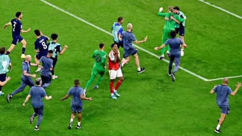 ¡De los penaltis a la gloria! La tanda que le dio al PSG el bicampeonato de la Champions