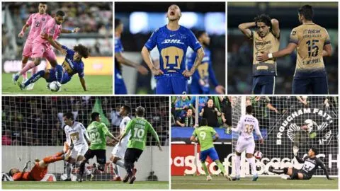 La maldición continúa: Pumas no logra romper la sequía... ¡51 torneos sin levantar un campeonato!