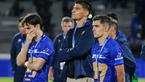 Pumas acepta que quedó corto tras la final y apunta a reconstruirse: "la recuperación de la cantera es prioridad"