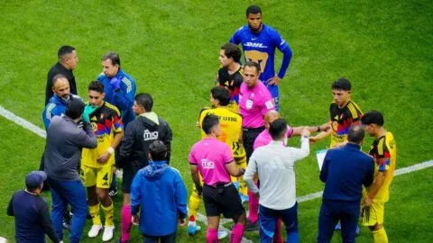 Pumas presentará queja formal por posible alineación indebida del América