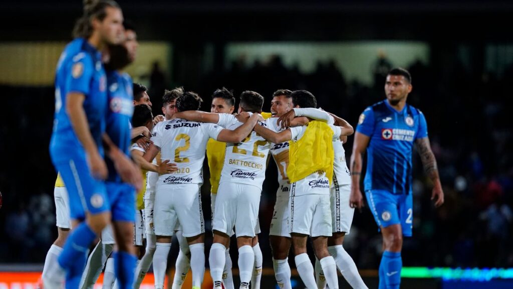 Clásico de la obsesión: El término surgió en redes sociales debido a la enemistad entre las aficiones de Pumas y Cruz Azul