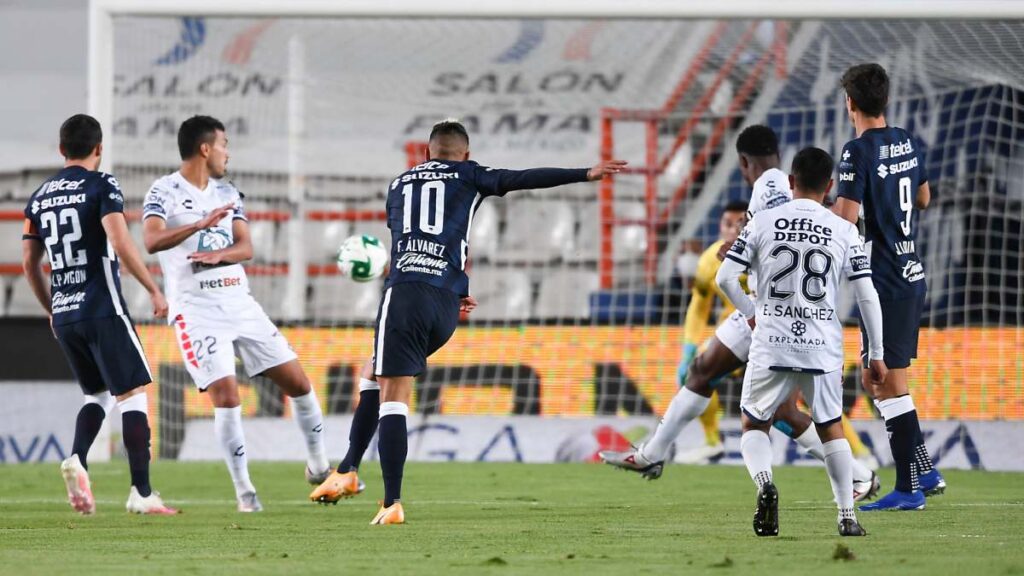 Pumas vs Pachuca: se enfrentan en su primera semifinal con la ilusión de obtener un boleto para el partido por el título