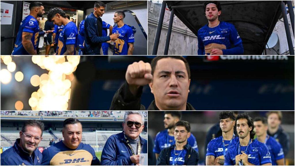 Pumas tiene la necesidad de romper un ayuno... pero con las condiciones actuales del equipo se ve complicado
