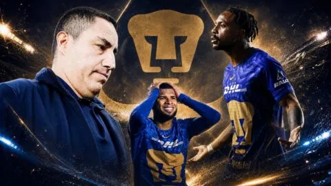 ¿Se cae el líder? Pumas rompe su racha invicta y mantiene deuda en Liguilla