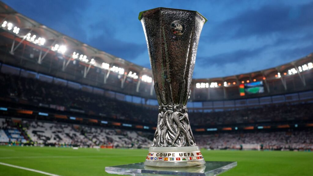 Equipos clasificados a la Europa League 2027