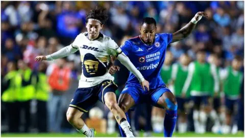 Pumas vs Cruz Azul: momios y quién es el favorito para la final de la Liga MX 2026. opciones y quién paga más