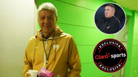 Jesús Ramírez respalda a Efraín Juárez antes de semifinales: “Lo más importante hoy es lograr el campeonato”