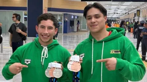 Los clavados mexicanos siguen en la élite mundial