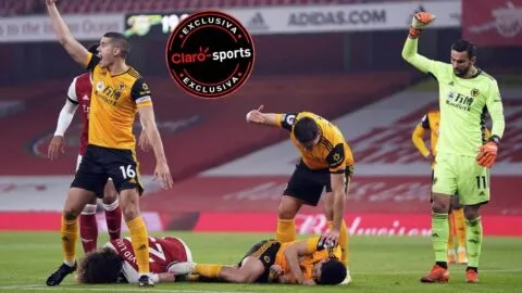 Raúl Jiménez y la enseñanza de su accidente con David Luiz: "Aprendí a disfrutar más la vida"