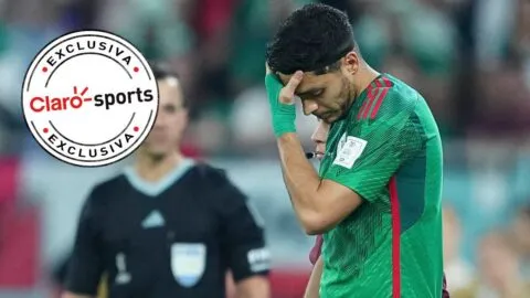 Raúl Jiménez y la eliminación más dolorosa de su carrera en Qatar 2022: "Perdimos confianza del entrenador"