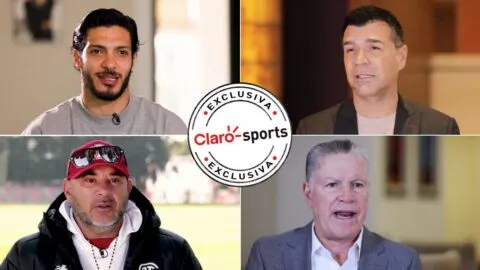 Jared Borgetti, Turco Mohamed y Ricardo Peláez coinciden: “2026 tiene que ser el Mundial de Raúl Jiménez”