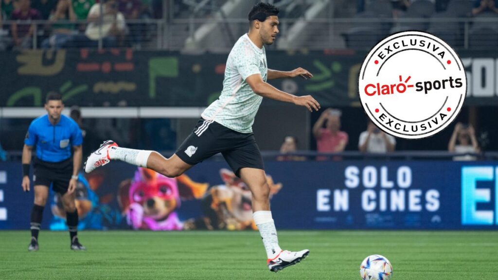 Raúl Jiménez, delantero de la selección mexicana, habló sobre la técnica y lectura que aplica al momento de cobrar desde los 11 pasos