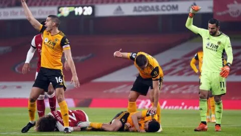 Raúl Jiménez y la enseñanza de su accidente con David Luiz: "Aprendí a disfrutar más la vida"