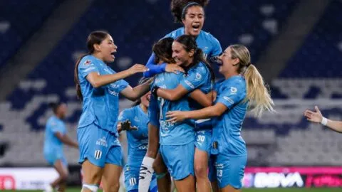 Rayadas firma remontada ante Pachuca y jugará la final del Clausura 2026