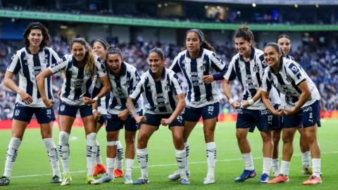 Rayadas acaba con Cruz Azul Femenil y avanza a semifinales del Clausura 2026