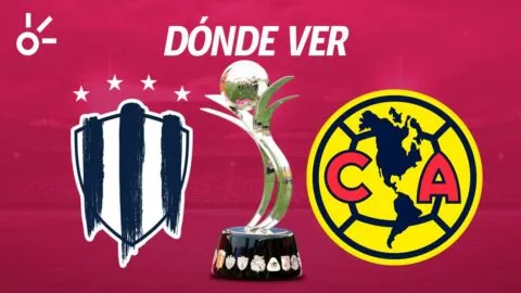 Rayadas vs América en vivo, Final de la Liga MX Femenil: fecha, hora y dónde ver el partido de ida del Clausura 2026