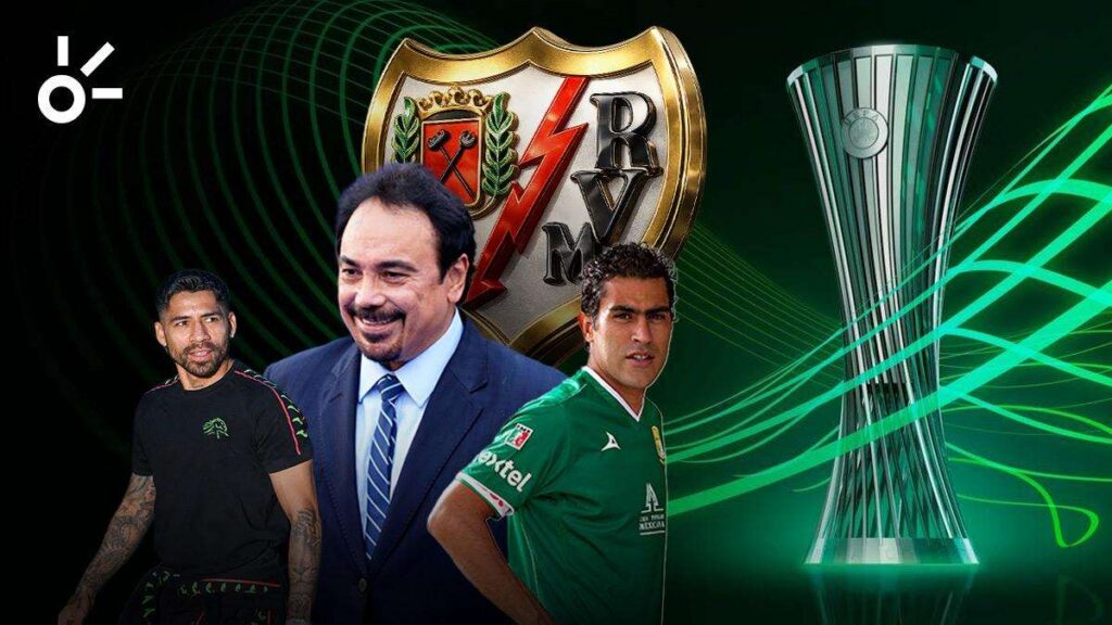Rayo Vallecano, uno de los clubes más mexicanos de España; va por la Conference League 2026 ante Crystal Palace