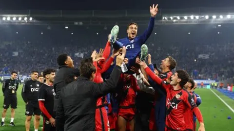 El Rayo Vallecano y el partido más importante de su historia: la final de la Conference ante el Crystal Palace