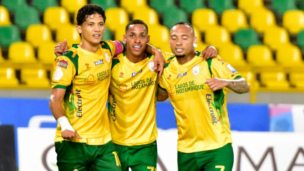 Real Cartagena y Envigado se clasificaron a la final del Torneo BetPlay 2026-I
