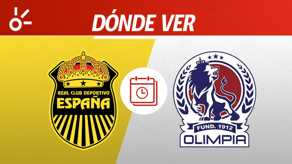 Real España Olimpia, Liga Honduras, en vivo y en directo | Claro Sports