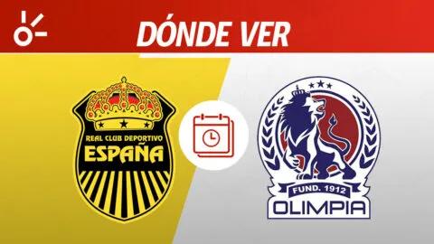 Real España vs Olimpia en vivo: dónde mirar triangulares finales Liga Honduras 2026; alineaciones y pronósticos