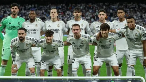 Real Madrid se mantiene como el club más valioso del mundo