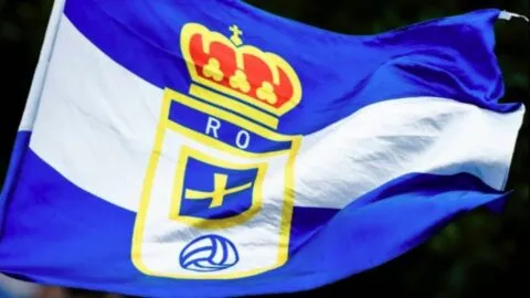 Real Oviedo consuma su descenso a la Segunda División de España
