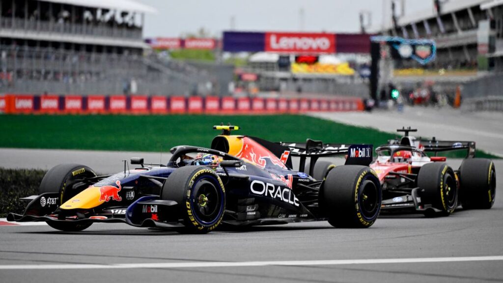 Sigue el minuto a minuto de la carrera del Gran Premio de Canadá, donde el piloto mexicano de Cadillac busca sumar sus primeros puntos con su nuevo equipo