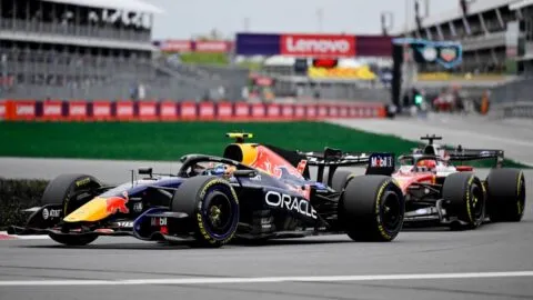Gran Premio de Canadá F1 2026, en vivo: ¡Hamilton rebasa a Verstappen!