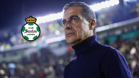 Renato Paiva volverá a la Liga MX: Santos ya tiene acuerdo para su nuevo proyecto