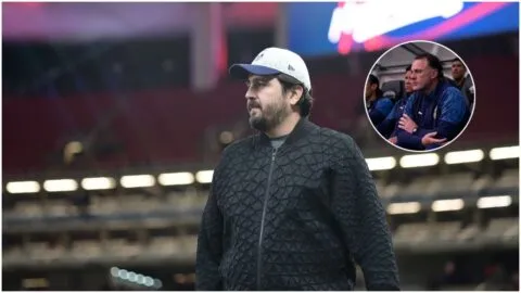 Comienzan las  vacaciones de Chivas y Amaury Vergara se reúne con Gabriel Milito