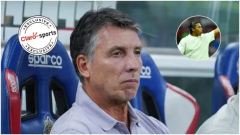 Robert Dante Siboldi considera que Joel Huiqui continuará como técnico de Cruz Azul con o sin título de Liga MX